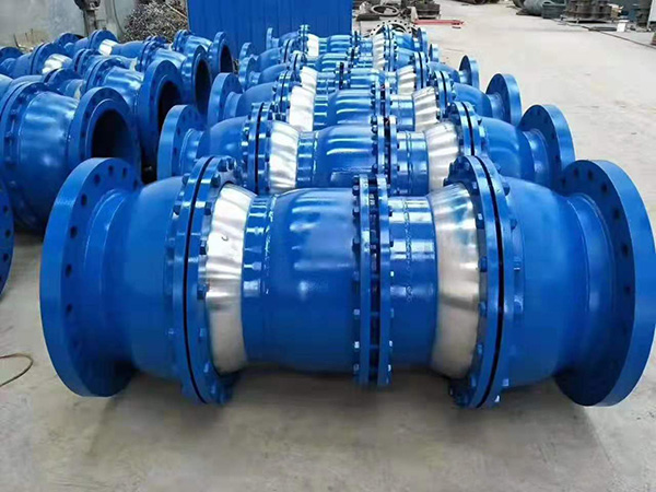 三維球型補償器